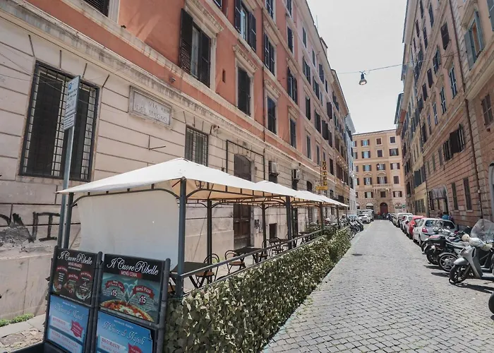 Romecentro 5minuti Dalla Stazione Daire *