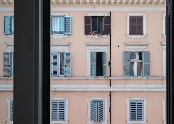Romecentro 5minuti Dalla Stazione *